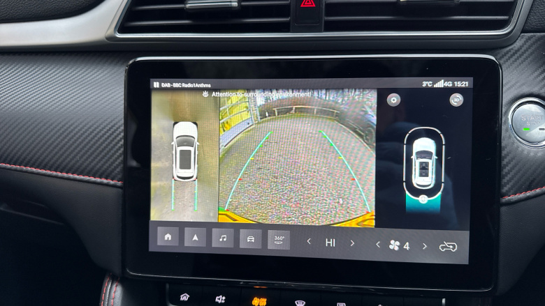 MG ZS 130kW Trophy Connect EV 51kWh 5dr Auto Electric Hatchback